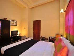 Malika Boutique Villa Siem Reap Exterior photo