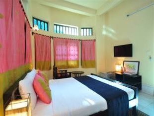 Malika Boutique Villa Siem Reap Exterior photo